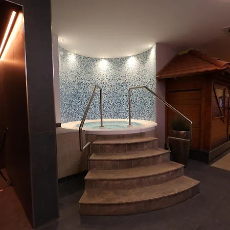 Mauritius & Therme Hotell