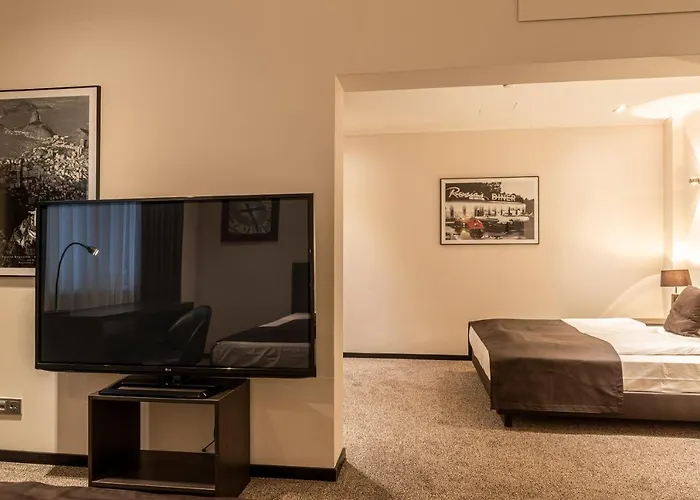 Szálloda Mauritius & Therme Köln