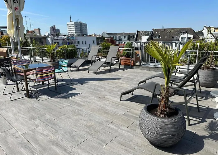 Mauritius & Therme Köln