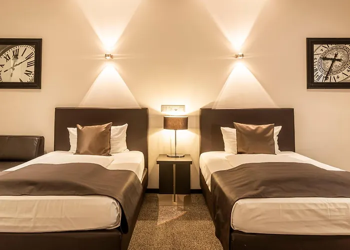 Hotell Mauritius & Therme