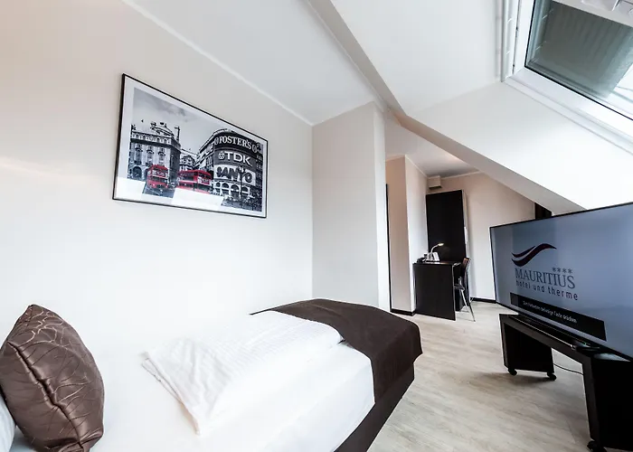 Mauritius & Therme Köln