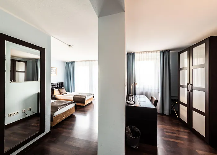 Szálloda Mauritius & Therme Köln