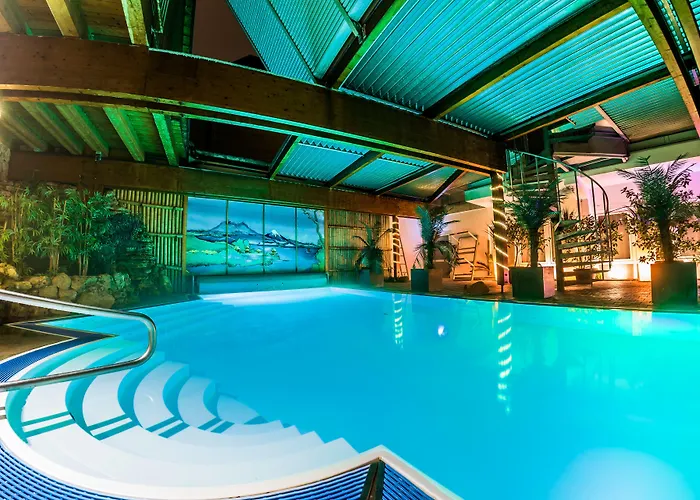 Hotell Mauritius & Therme