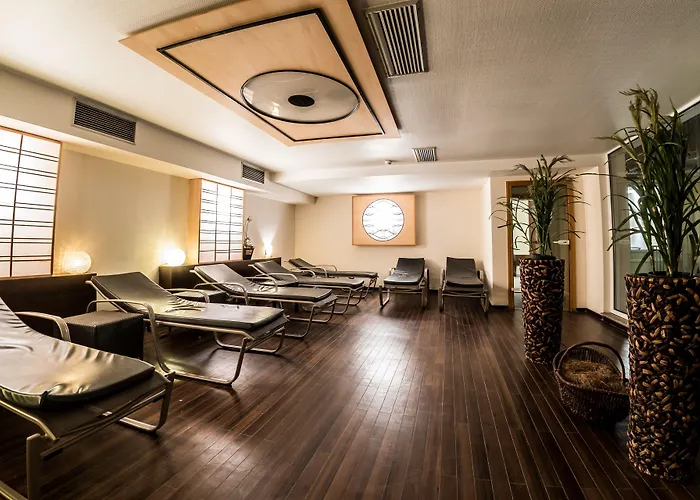 Szálloda Mauritius & Therme 4*