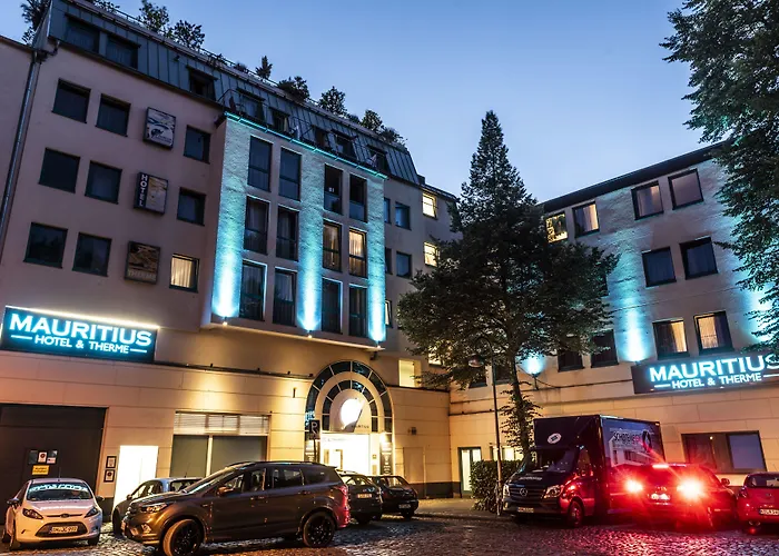 Mauritius & Therme Szálloda 4*