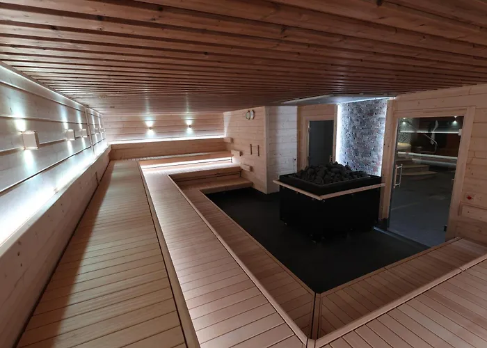 Szálloda Mauritius & Therme 4*