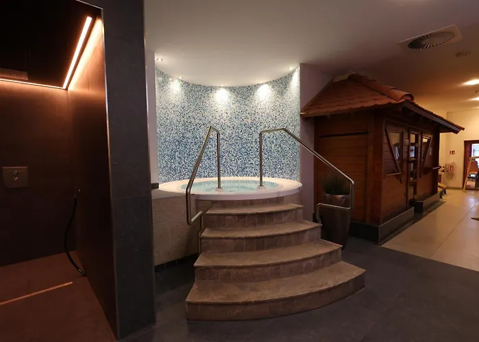 Mauritius & Therme Hotell