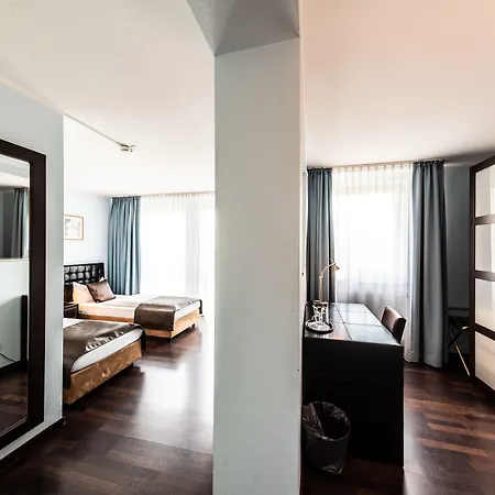 Hotel Mauritius & Therme Köln