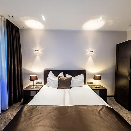 Mauritius & Therme Hotel Köln