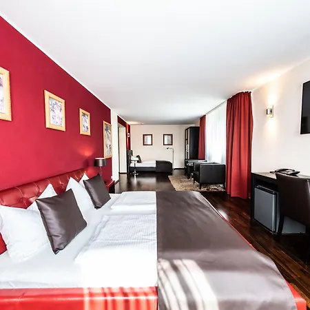 Mauritius & Therme Hotel Cologne