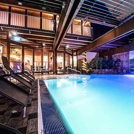 Hotel Mauritius & Therme