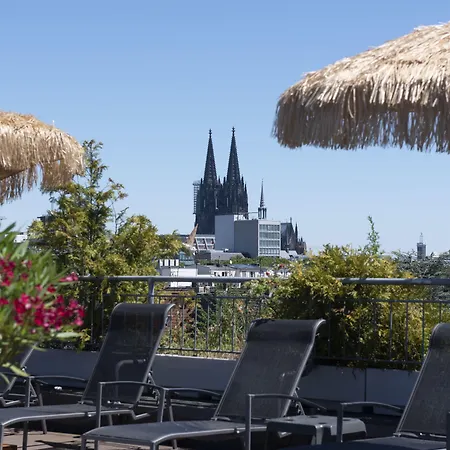 Hotel Mauritius & Therme Köln