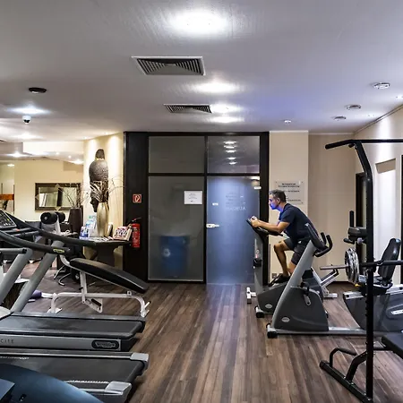 Hotel Mauritius & Therme Cologne