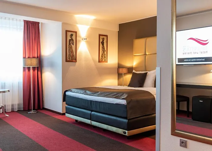 Mauritius & Therme Hotel 4*