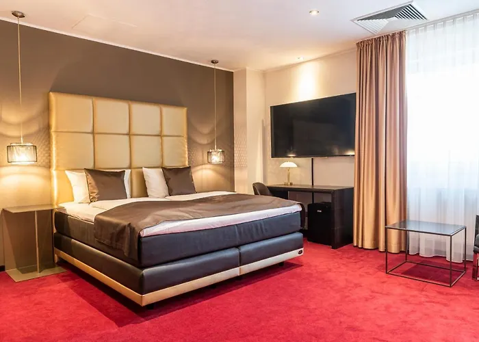 Hotel Mauritius & Therme 4*