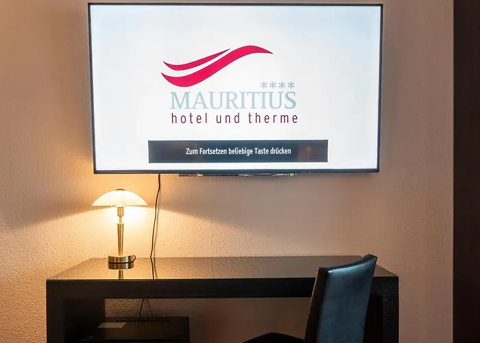 Mauritius & Therme 4* Köln