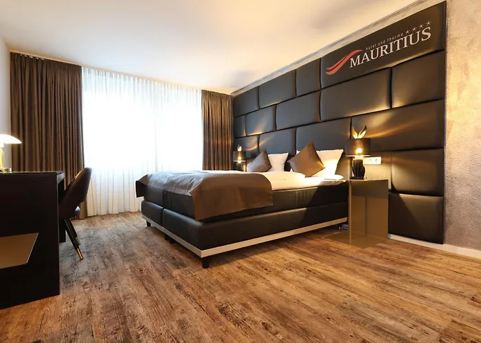 Mauritius & Therme Hotel Köln