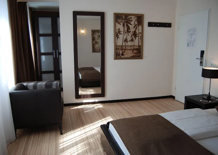 Hotel Mauritius & Therme