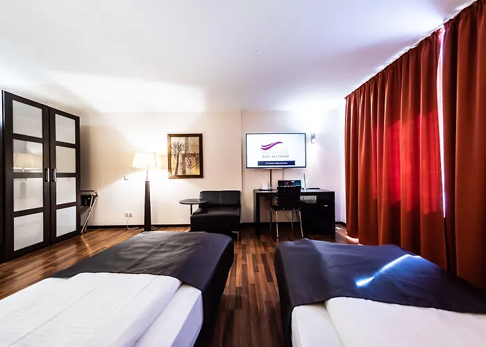 Mauritius & Therme Hotel 4*