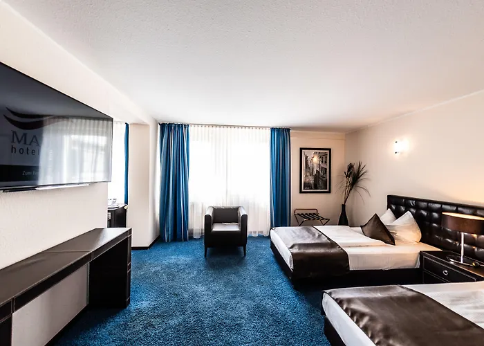 Mauritius & Therme 4* Köln