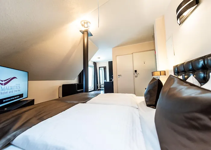 Mauritius & Therme Kolonia