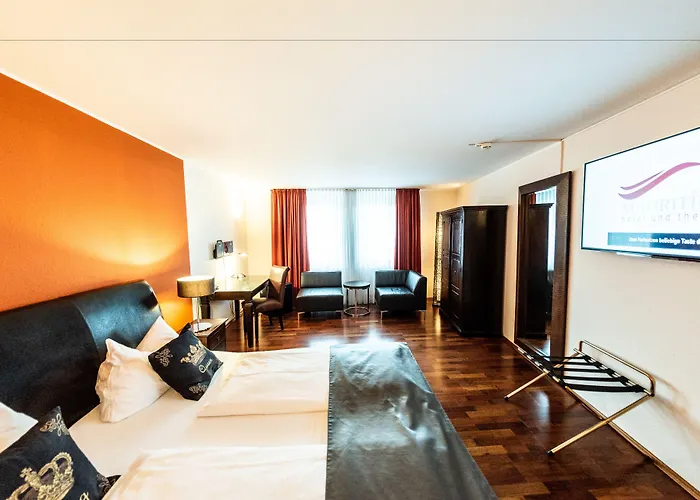 Hotel Mauritius & Therme 4*