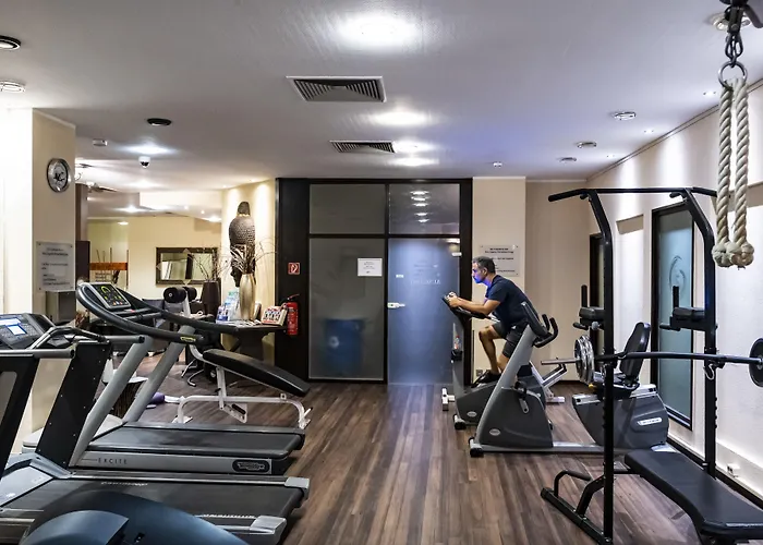 Hotel Mauritius & Therme Köln