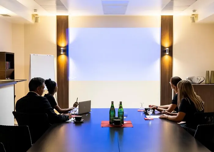 Hotel Mauritius & Therme