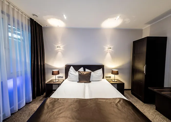 Mauritius & Therme Hotel Köln