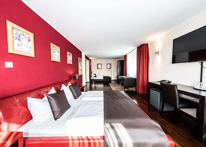 Mauritius & Therme Hotel Köln