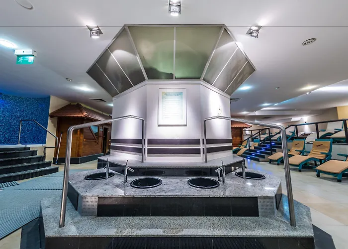 Hotel Mauritius & Therme 4*