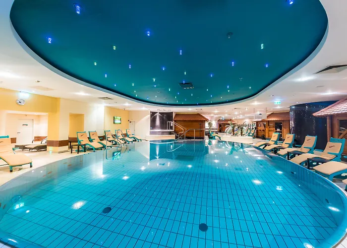 Hotel Mauritius & Therme