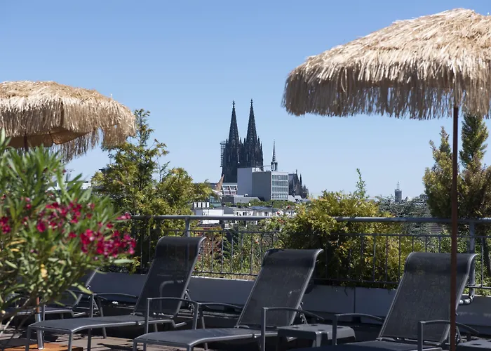 Hotel Mauritius & Therme Köln